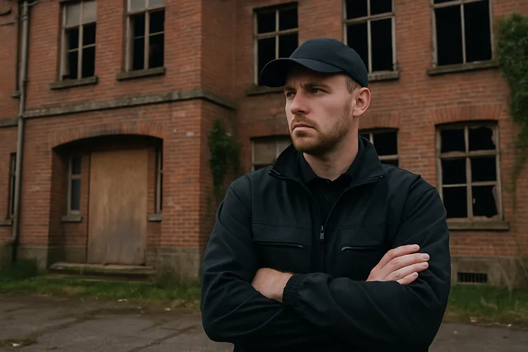 Leegstandbeheer: wie past er op het pand?