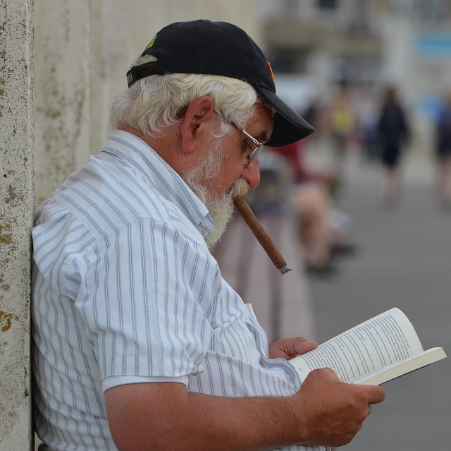 Wat geef je een bijna-pensionado?